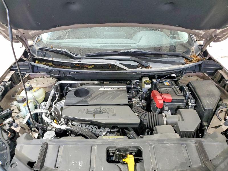 Aukcja sprzedaży 2024 Nissan Rogue, vin: JN8BT3BB1RW431218, numer aukcji: 58752026