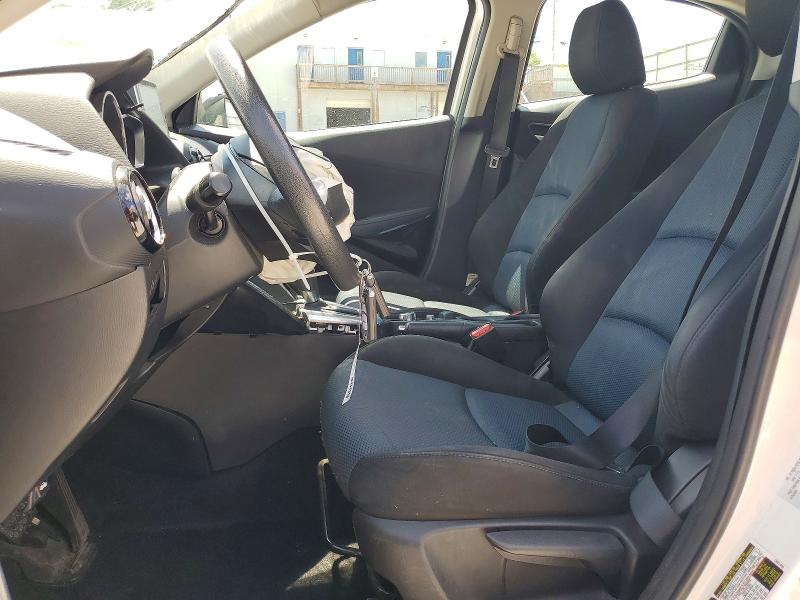 58538956 :رقم المزاد ، 3MYDLBZV7GY119975 vin ، 2016 Scion Ia مزاد بيع
