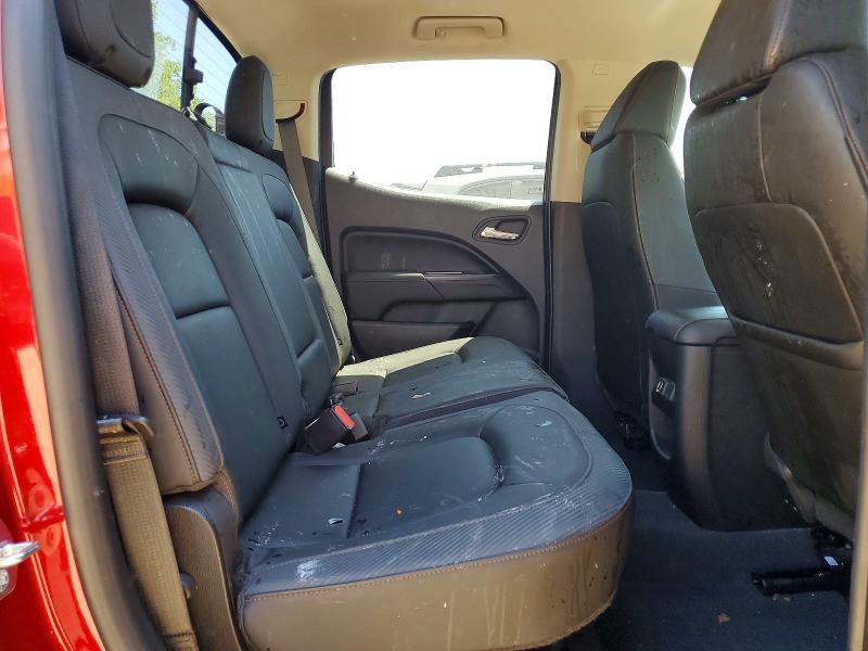 Aukcja sprzedaży 2021 Gmc Canyon, vin: 1GTG6FENXM1150265, numer aukcji: 55381556
