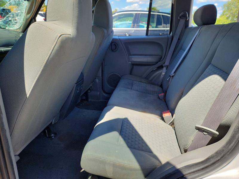 57351606 :رقم المزاد ، 1J4GL48KX6W126532 vin ، 2006 Jeep Liberty مزاد بيع