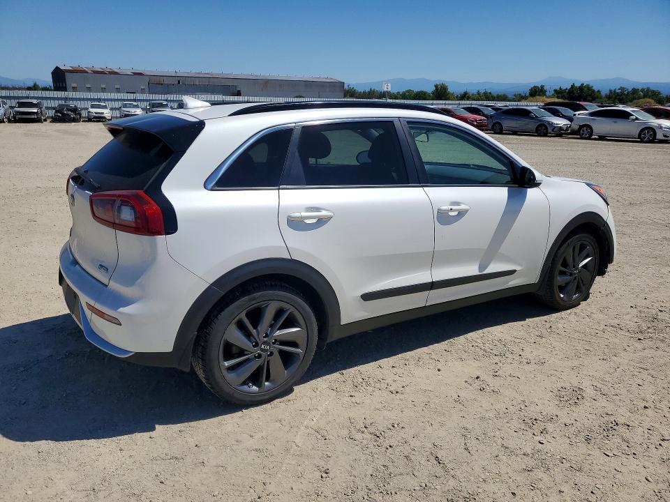 Продажа на аукционе авто 2017 Kia Niro, vin: KNDCC3LC2H5094733, номер лота: 58466346
