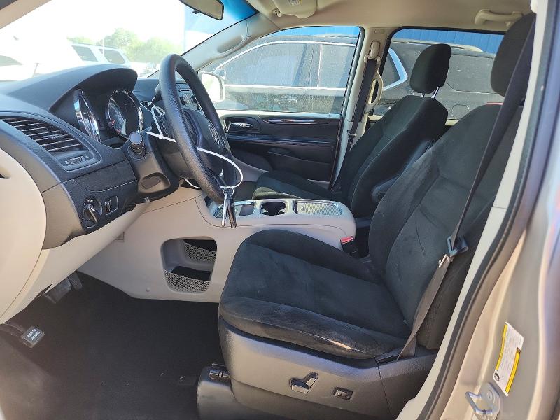 55916056 :رقم المزاد ، 2C4RDGCG5GR181917 vin ، 2016 Dodge Grand Caravan مزاد بيع