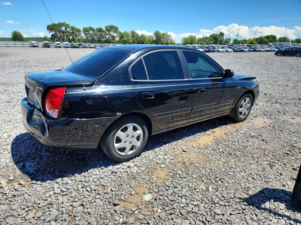 57499646 :رقم المزاد ، KMHDN46D36U328322 vin ، 2006 Hyundai Elantra مزاد بيع