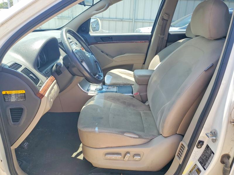 57054786 :رقم المزاد ، KM8NU4CC4BU140633 vin ، 2011 Hyundai Veracruz مزاد بيع