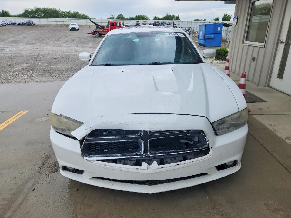 2013 Dodge Charger მანქანა იყიდება აუქციონზე, vin: 2C3CDXHG8DH522277, აუქციონის ნომერი: 58085346