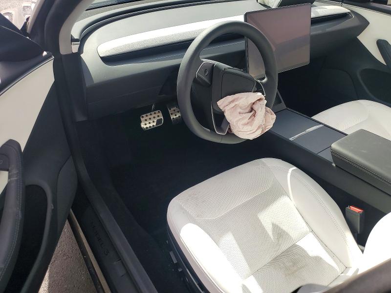 Aukcja sprzedaży 2024 Tesla Model 3, vin: 5YJ3E1EA8RF831766, numer aukcji: 57986506