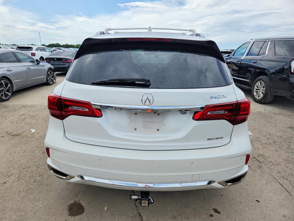 Aukcja sprzedaży 2020 Acura Mdx, vin: 5J8YD4H82LL028959, numer aukcji: 56865626