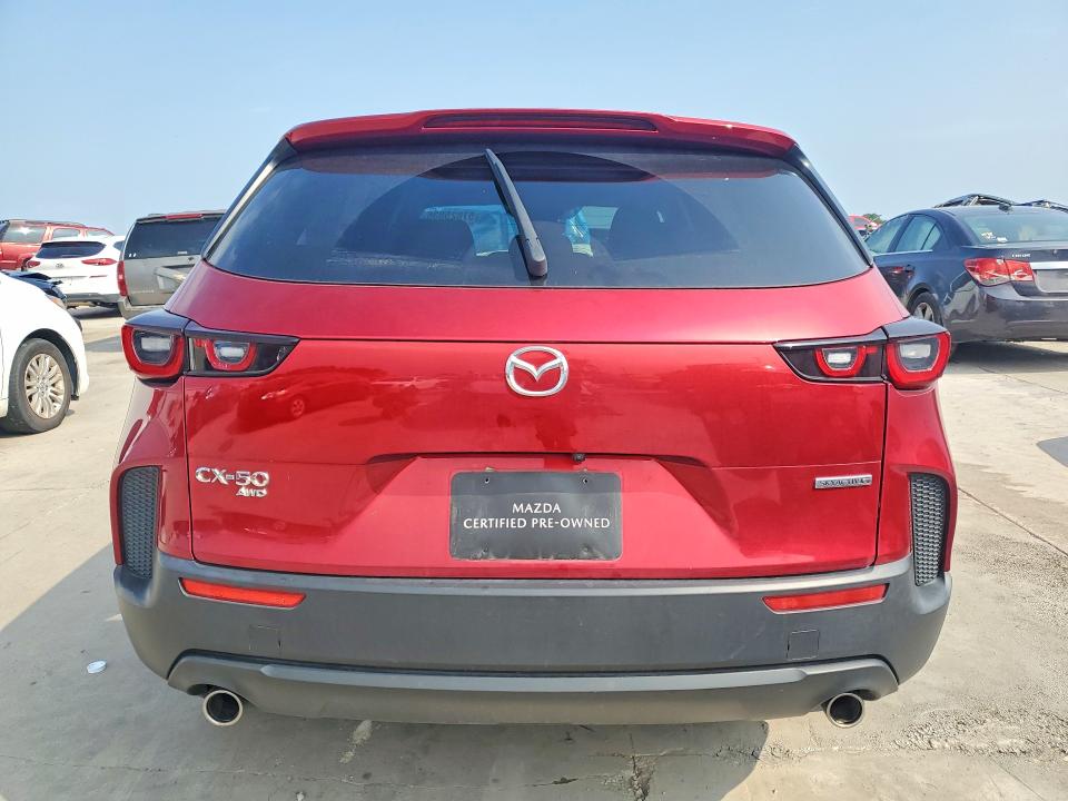 Продажа на аукционе авто 2024 Mazda Cx-50, vin: 7MMVABBM1RN203638, номер лота: 57825836