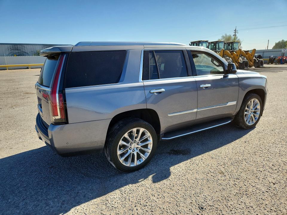 Продаж на аукціоні авто 2018 Cadillac Escalade, vin: 1GYS4BKJ6JR160003, номер лоту: 55169556