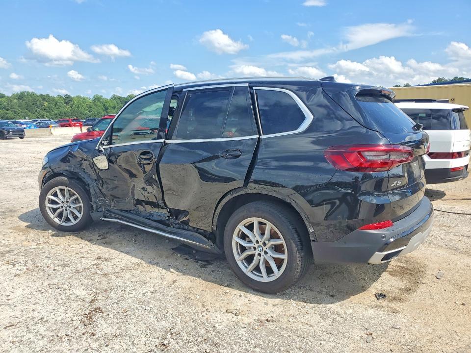 Продажа на аукционе авто 2022 Bmw X5, vin: 5UXCR6C04N9L94590, номер лота: 52480936