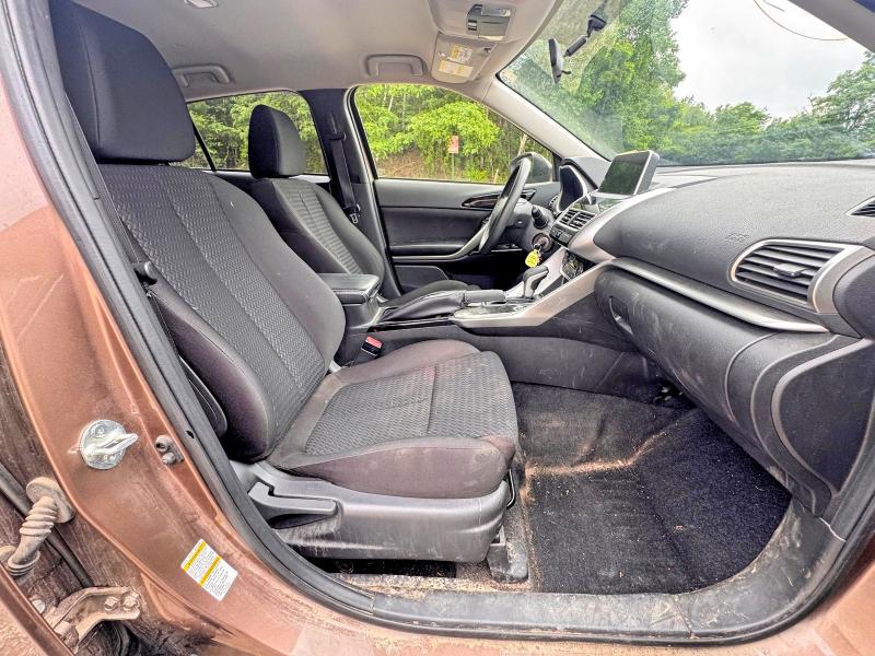 58865146 :رقم المزاد ، JA4AT4AA7KZ019793 vin ، 2019 Mitsubishi Eclipse Cross مزاد بيع