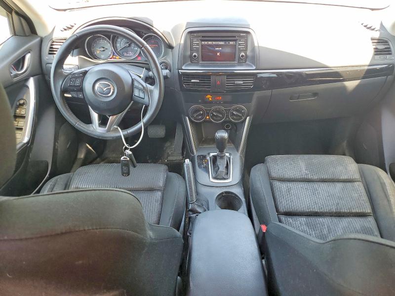 56065196 :رقم المزاد ، JM3KE4CY2E0394117 vin ، 2014 Mazda Cx-5 مزاد بيع