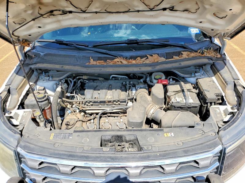 Aukcja sprzedaży 2017 Ford Explorer, vin: 1FM5K8ARXHGB55536, numer aukcji: 57076626