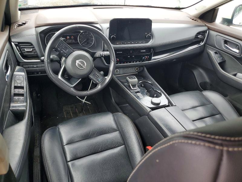 Aukcja sprzedaży 2023 Nissan Rogue, vin: 5N1BT3CB7PC803181, numer aukcji: 58601386
