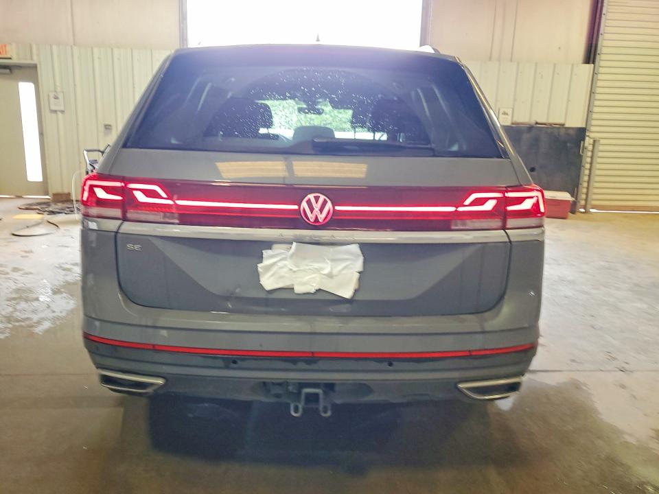 2026 Volkswagen Atlas მანქანა იყიდება აუქციონზე, vin: 1V2WN2CA8TC509475, აუქციონის ნომერი: 56873696