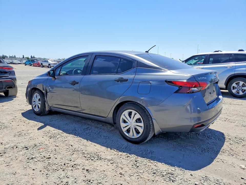 2021 Nissan Versa მანქანა იყიდება აუქციონზე, vin: 3N1CN8BV8ML820540, აუქციონის ნომერი: 58249736