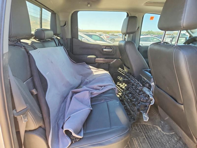 Продажа на аукционе авто 2020 Chevrolet Silverado, vin: 3GCUYGEDXLG177766, номер лота: 56688696
