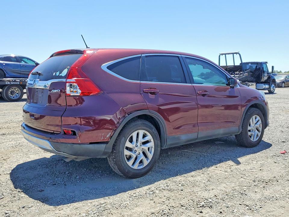 55743656 :رقم المزاد ، 2HKRM4H56GH702887 vin ، 2016 Honda Cr-v مزاد بيع