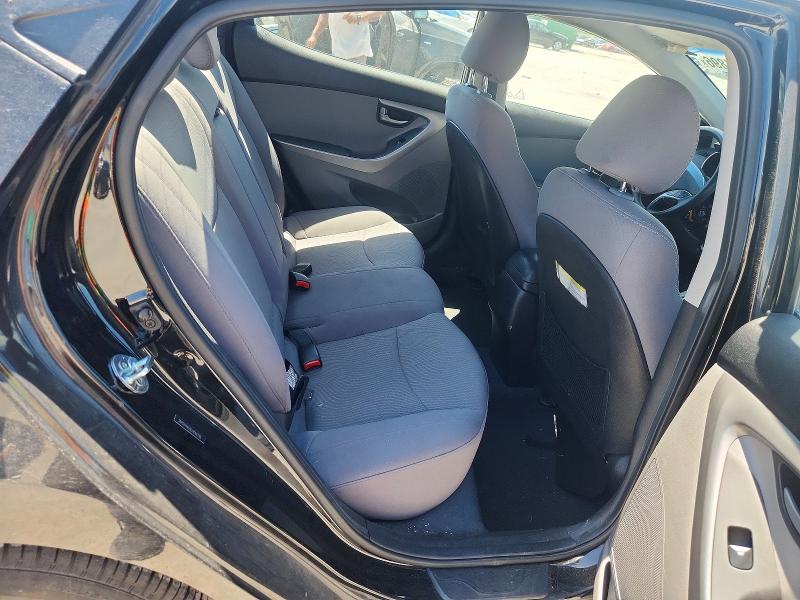 Aukcja sprzedaży 2016 Hyundai Elantra, vin: 5NPDH4AE8GH684398, numer aukcji: 56661896