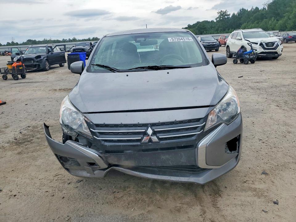 57394516 :رقم المزاد ، ML32AUHJXMH011463 vin ، 2021 Mitsubishi Mirage مزاد بيع