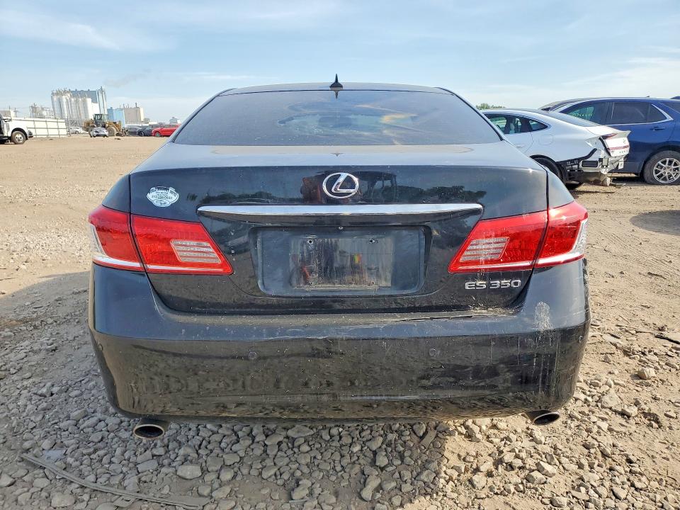 2011 Lexus Es მანქანა იყიდება აუქციონზე, vin: JTHBK1EG3B2448298, აუქციონის ნომერი: 56128516