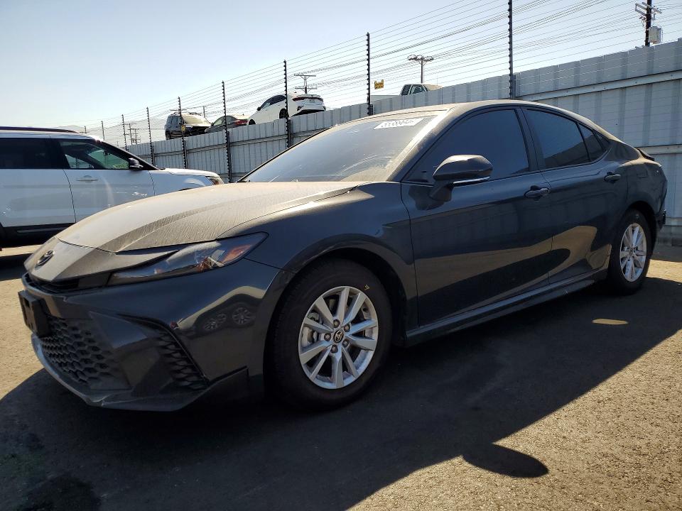 Aukcja sprzedaży 2025 Toyota Camry, vin: 4T1DAACK1SU090297, numer aukcji: 55389046