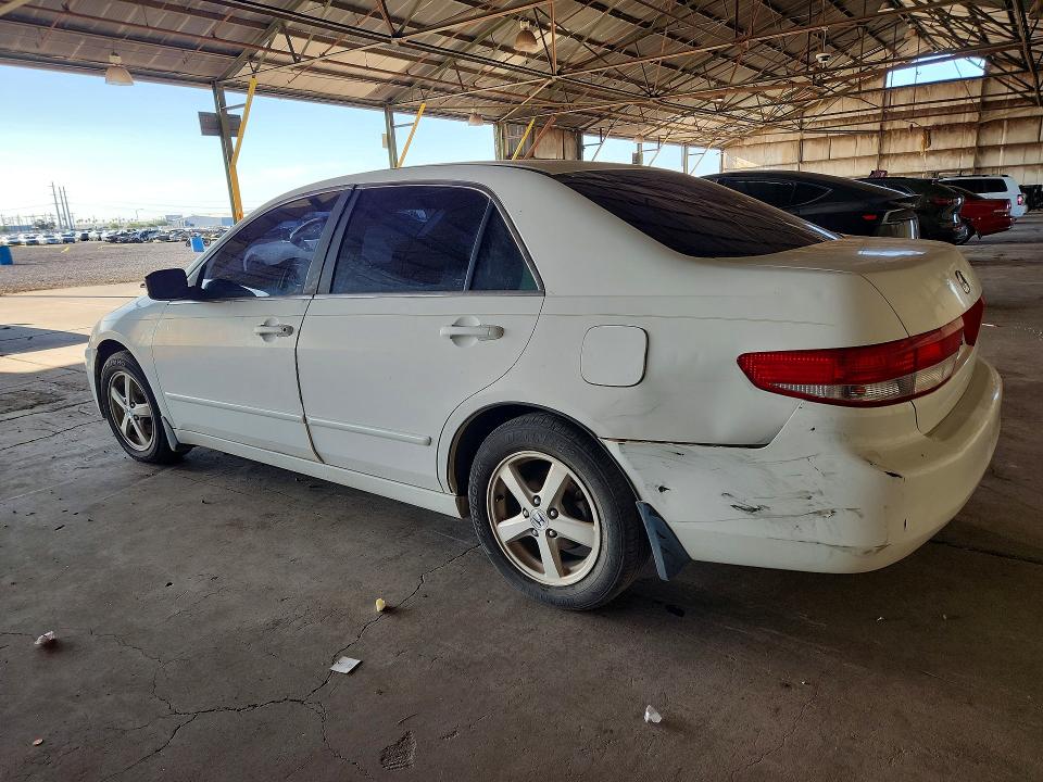 57271046 :رقم المزاد ، JHMCM56653C083162 vin ، 2003 Honda Accord مزاد بيع