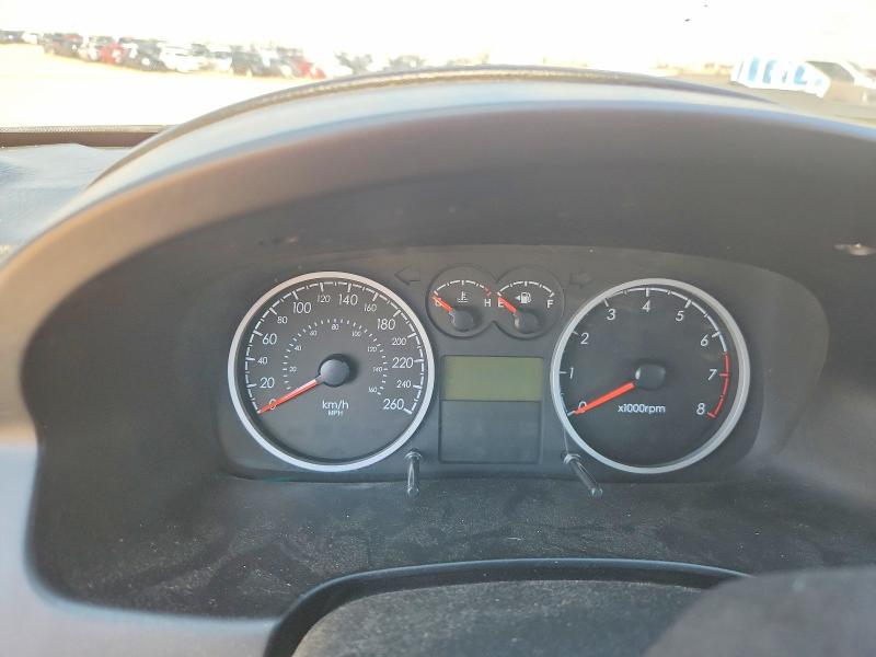 Aukcja sprzedaży 2008 Hyundai Tiburon, vin: KMHHN65F78U271366, numer aukcji: 58796666