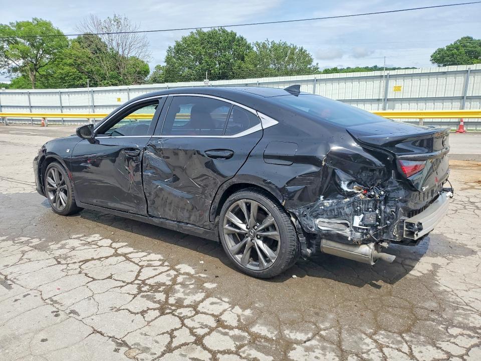 Продаж на аукціоні авто 2021 Lexus Es 350, vin: 58AGZ1B10MU088213, номер лоту: 55050386