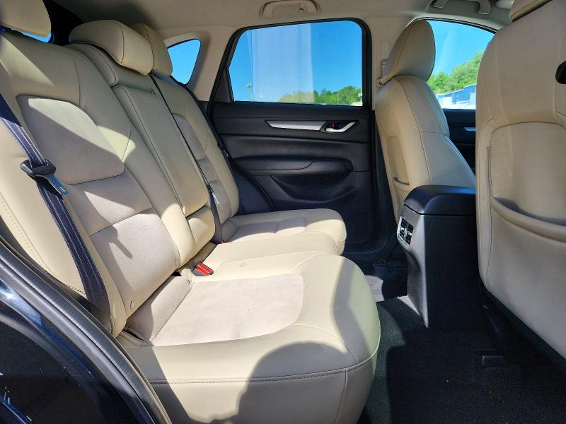 Продажа на аукционе авто 2019 Mazda Cx-5, vin: JM3KFACM7K1579889, номер лота: 57536196