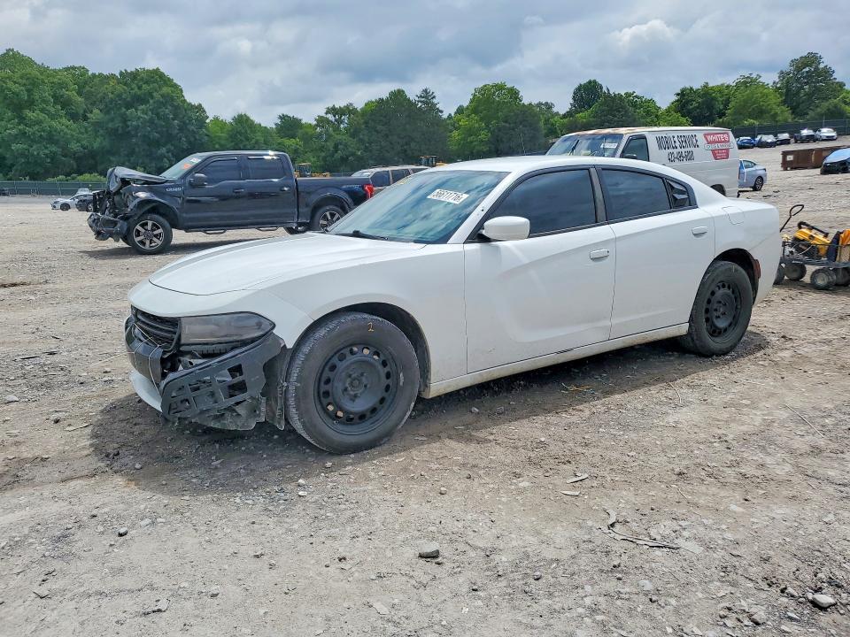 Продаж на аукціоні авто 2018 Dodge Charger, vin: 2C3CDXKT5JH207700, номер лоту: 56611716