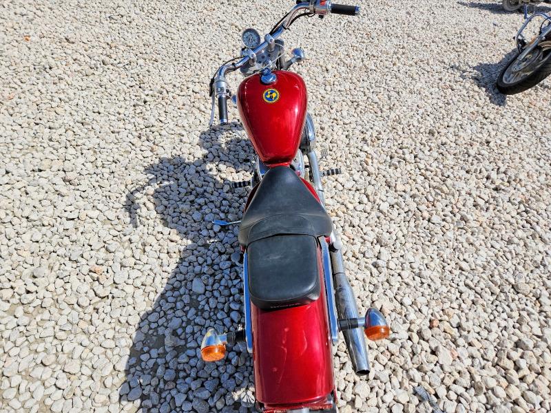 58606636 :رقم المزاد ، JH2PC213X3M400632 vin ، 2003 Honda Vt600 مزاد بيع