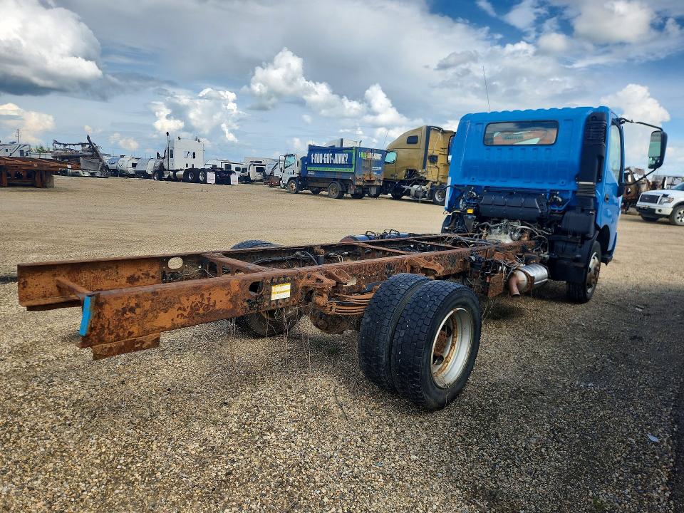57874226 :رقم المزاد ، 2AYRDM2H6F1000337 vin ، 2015 Hino 195 مزاد بيع