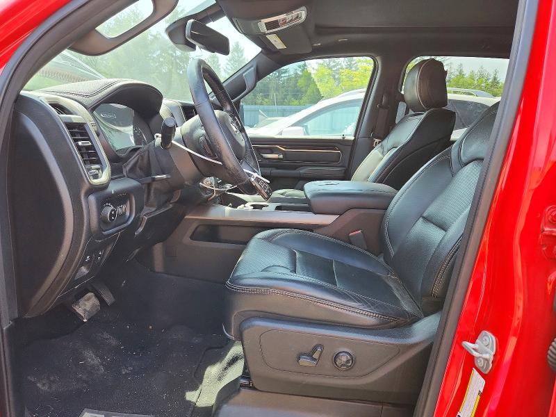 Продаж на аукціоні авто 2019 Ram 1500, vin: 1C6SRFLT0KN584663, номер лоту: 49769786