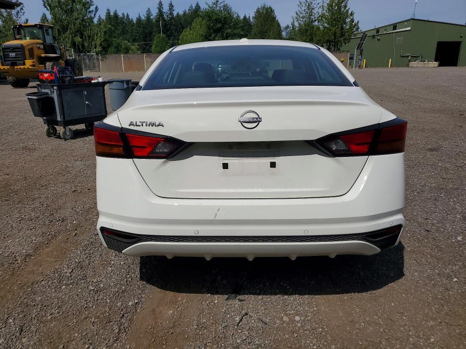 Aukcja sprzedaży 2025 Nissan Altima, vin: 1N4BL4DVXSN432460, numer aukcji: 58488386