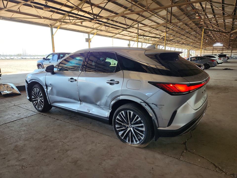 55756216 :رقم المزاد ، 2T2BBMCA3TC128155 vin ، 2026 Lexus Rx 350h مزاد بيع