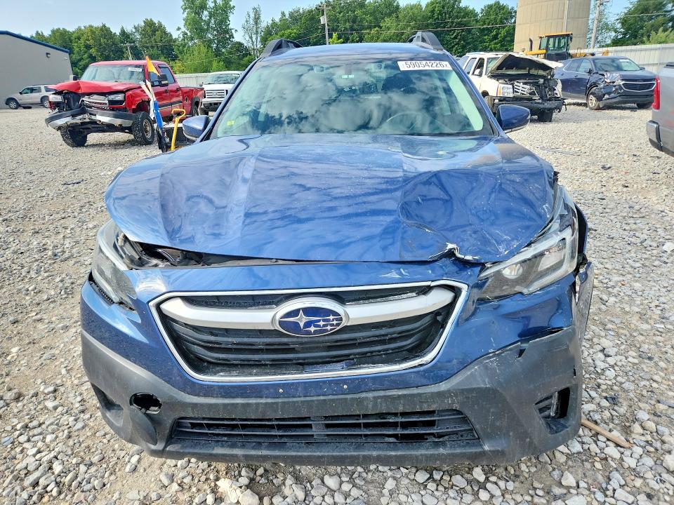 Продажа на аукционе авто 2020 Subaru Outback, vin: 4S4BTACC0L3172698, номер лота: 59054226