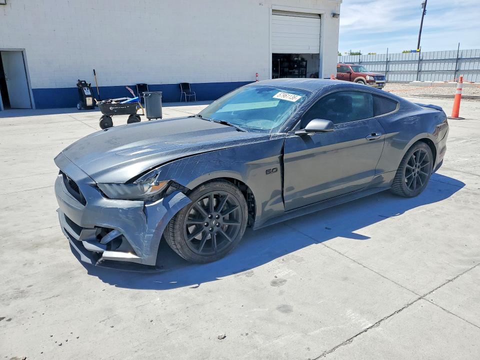 Auction sale of the 2016 Ford Mustang, vin: 1FA6P8CF3G5290256, lot number: 57961136
