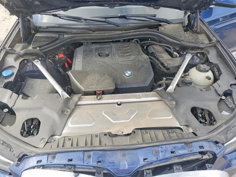 56732636 :رقم المزاد ، WBX47DP08PN218858 vin ، 2023 Bmw X3 مزاد بيع