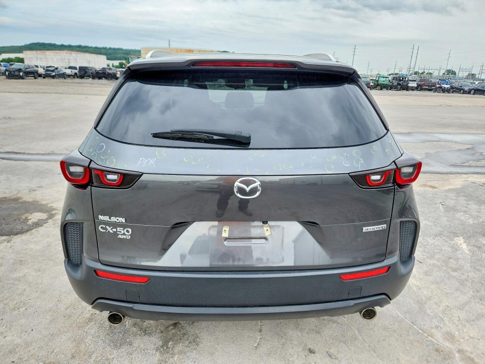 Auction sale of the 2023 Mazda Cx-50, vin: 7MMVABCM1PN131383, lot number: 55585456
