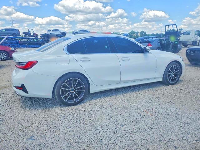 Продаж на аукціоні авто 2020 Bmw 330xi, vin: 3MW5R7J05L8B36957, номер лоту: 53903746