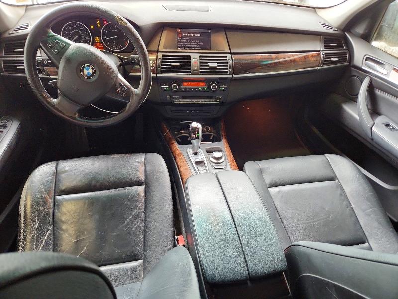2008 Bmw X5 მანქანა იყიდება აუქციონზე, vin: 5UXFE43528L007809, აუქციონის ნომერი: 57427006