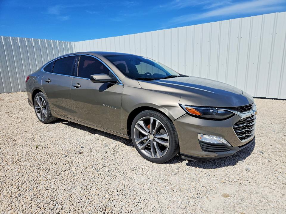 Aukcja sprzedaży 2020 Chevrolet Malibu, vin: 1G1ZD5ST8LF123202, numer aukcji: 55715446