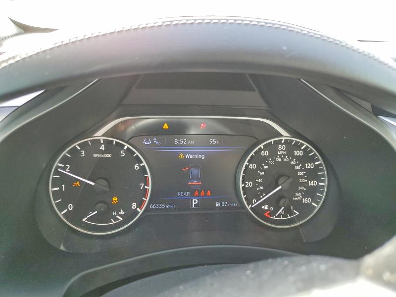 Aukcja sprzedaży 2023 Nissan Murano, vin: 5N1AZ2CJ9PC131345, numer aukcji: 59201256