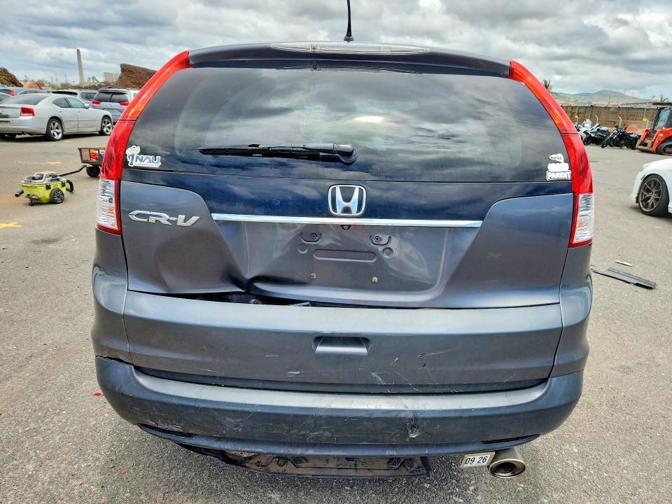 Продажа на аукционе авто 2013 Honda Cr-v, vin: 2HKRM3H53DH511191, номер лота: 57552686