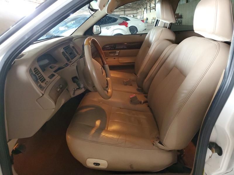 Aukcja sprzedaży 2005 Mercury Grand Marquis, vin: 2MEFM75W25X632025, numer aukcji: 56366526