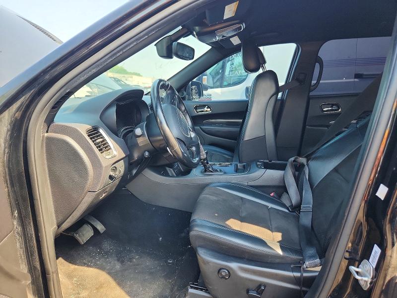 Продаж на аукціоні авто 2020 Dodge Durango, vin: 1C4SDHCT3LC307084, номер лоту: 58944446