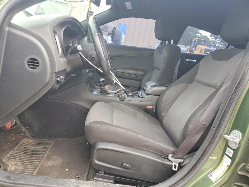 58530996 :رقم المزاد ، 2C3CDXBG4JH164227 vin ، 2018 Dodge Charger مزاد بيع