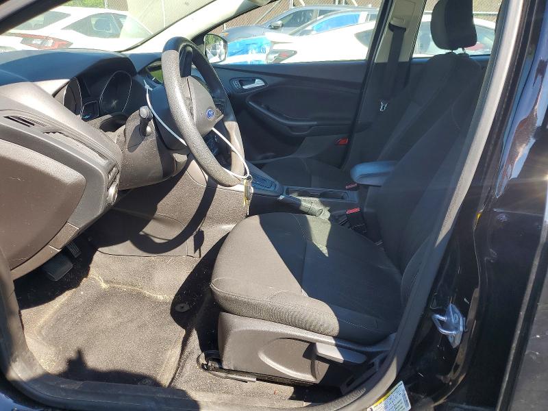 Продаж на аукціоні авто 2017 Ford Focus, vin: 1FADP3H20HL282497, номер лоту: 55329396