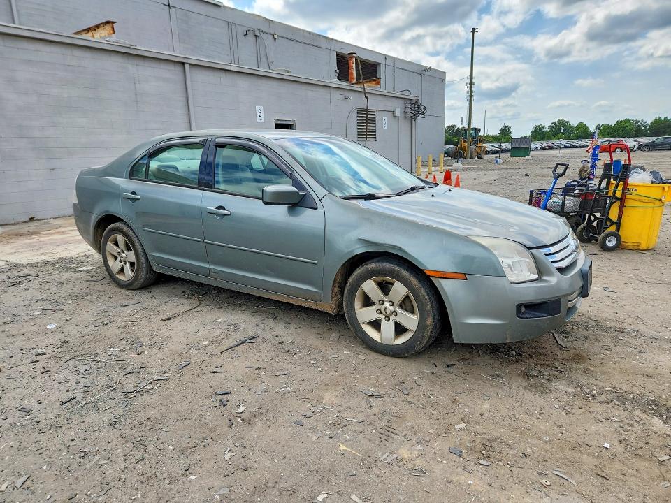 Продажа на аукционе авто 2006 Ford Fusion, vin: 3FAHP07176R248077, номер лота: 56737146